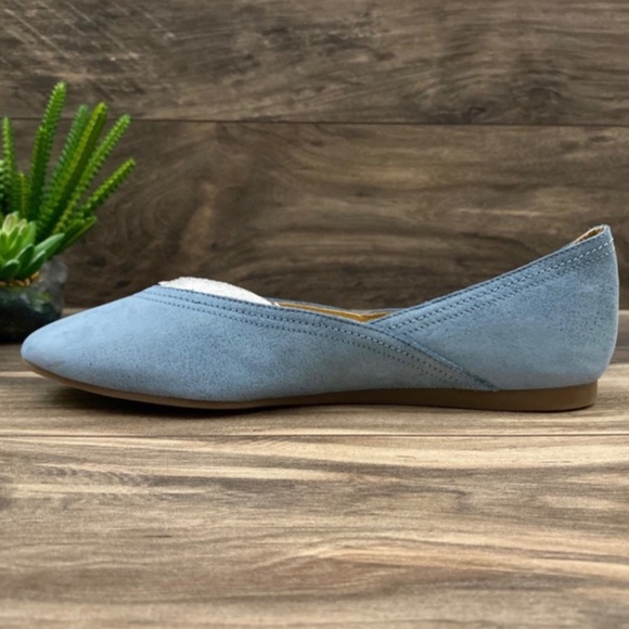 Lucky Brand Alba Skimmer Flats (NIB) - Picture 3 of 7